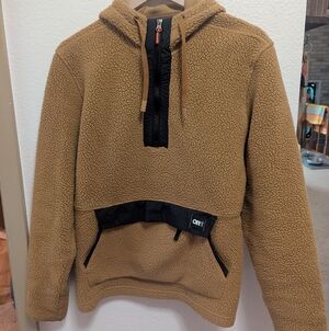 Outdoor Research Men's Grayland Fleece Pullover Hoodie